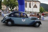 Arlberg Classic Car Rallye