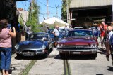 Oldtimer im Walzwerk