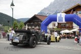 Arlberg Classic Car Rallye