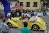 Arlberg Classic Car Rallye