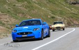 British Classic Car Meeting St. Moritz