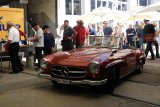 Oldtimer im Walzwerk