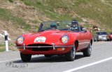 British Classic Car Meeting St. Moritz