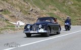 British Classic Car Meeting St. Moritz