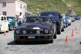British Classic Car Meeting St. Moritz