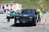 British Classic Car Meeting St. Moritz