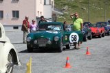 British Classic Car Meeting St. Moritz