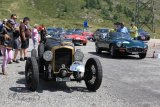 British Classic Car Meeting St. Moritz