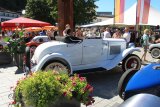 ­­Oldtimertreffen Vaduz