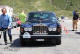 British Classic Car Meeting St. Moritz