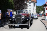Oldtimer im Walzwerk