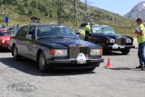 British Classic Car Meeting St. Moritz