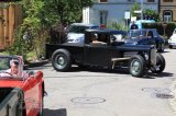 Oldtimer im Walzwerk