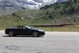 British Classic Car Meeting St. Moritz
