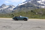 British Classic Car Meeting St. Moritz
