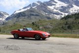 British Classic Car Meeting St. Moritz