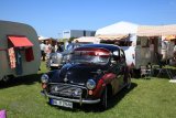 Oldtimertreffen Summertime Erwin Hymer Museum