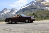 British Classic Car Meeting St. Moritz