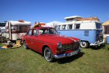 Oldtimertreffen Summertime Erwin Hymer Museum