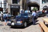 British Classic Car Meeting St. Moritz