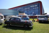 Oldtimertreffen Summertime Erwin Hymer Museum