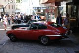 British Classic Car Meeting St. Moritz