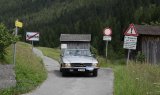 Arlberg Classic Car Rallye
