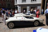 British Classic Car Meeting St. Moritz