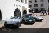 British Classic Car Meeting St. Moritz