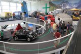 Oldtimertreffen Summertime Erwin Hymer Museum