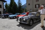 British Classic Car Meeting St. Moritz