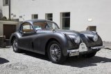 British Classic Car Meeting St. Moritz