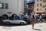 British Classic Car Meeting St. Moritz