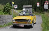 Arlberg Classic Car Rallye