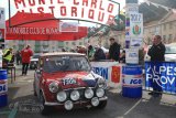 Rallye Monte Carlo Historique