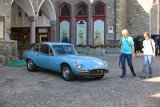 British Classic Car Meeting St. Moritz