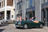 British Classic Car Meeting St. Moritz