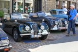 British Classic Car Meeting St. Moritz
