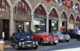 British Classic Car Meeting St. Moritz