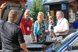 British Classic Car Meeting St. Moritz