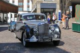 British Classic Car Meeting St. Moritz