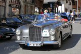 British Classic Car Meeting St. Moritz