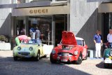 British Classic Car Meeting St. Moritz
