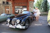 British Classic Car Meeting St. Moritz