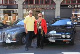 British Classic Car Meeting St. Moritz