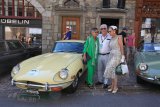 British Classic Car Meeting St. Moritz