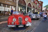 British Classic Car Meeting St. Moritz