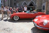British Classic Car Meeting St. Moritz