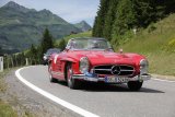 Arlberg Classic Car Rallye