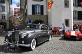 Classic Drivers Event Thun